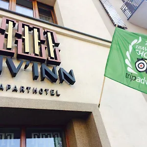 *** Апарт-отель Liv'inn Польша