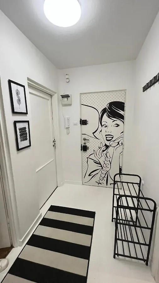 Warszawa Wola Pokoje Hostel