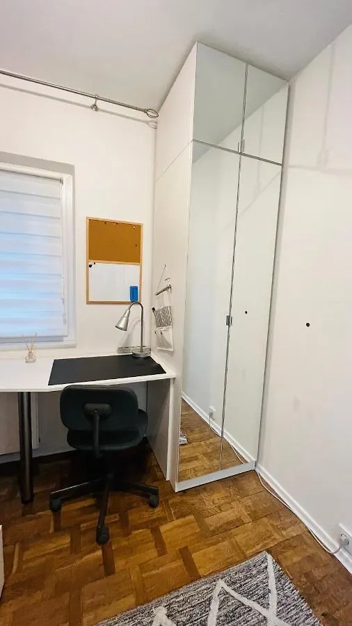 Warszawa Wola Pokoje Hostel