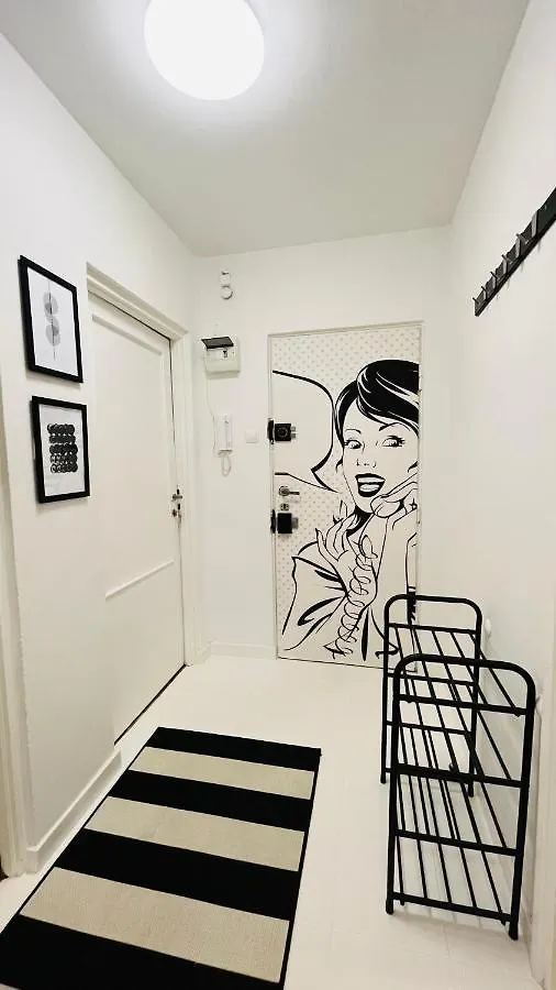 Warszawa Wola Pokoje Hostel