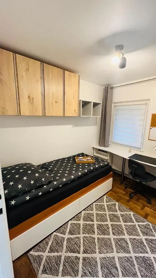 Warszawa Wola Pokoje Hostel  Warsaw