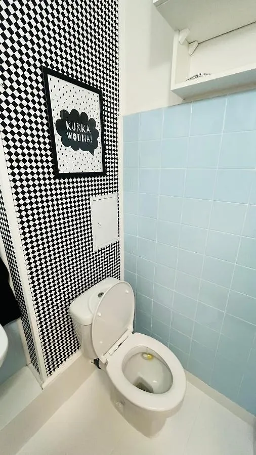 Warszawa Wola Pokoje Hostel Poland
