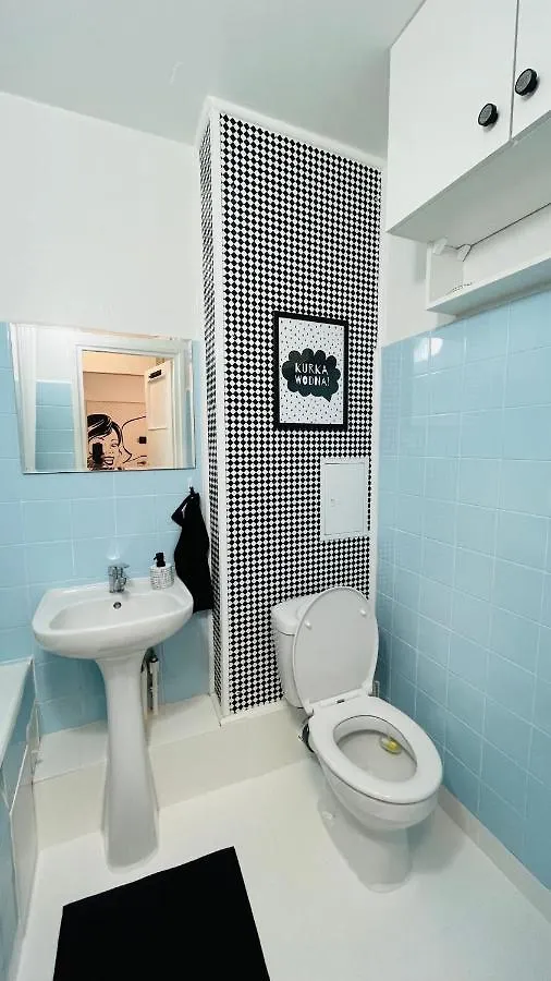 Warszawa Wola Pokoje Hostel  Warsaw
