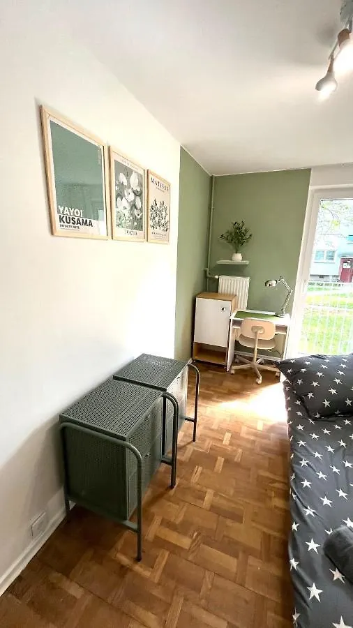 Warszawa Wola Pokoje Hostel Poland