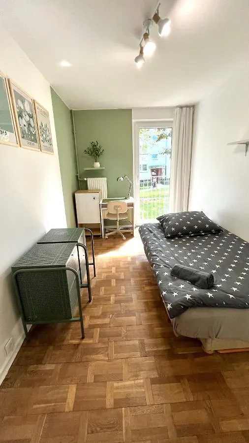 Warszawa Wola Pokoje Hostel Warsaw