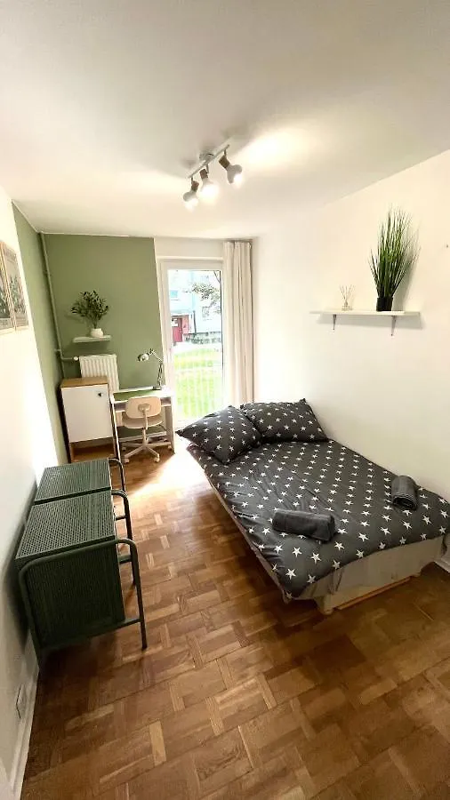 Warszawa Wola Pokoje Hostel