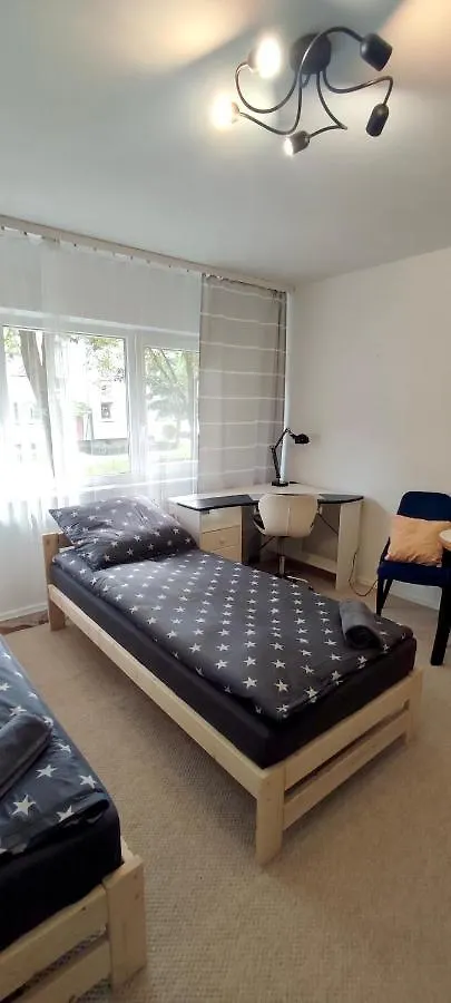 Warszawa Wola Pokoje Hostel Poland