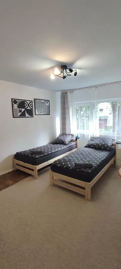 Warszawa Wola Pokoje Hostel