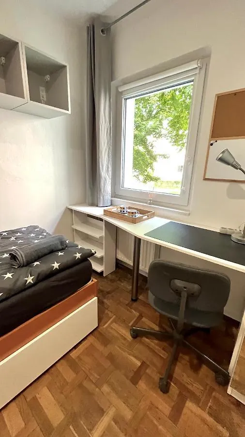 Warszawa Wola Pokoje Hostel